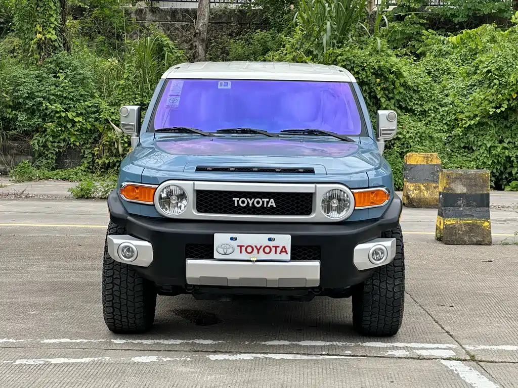 Toyota FJ Cruiser FJ 2018 4.0L Sport