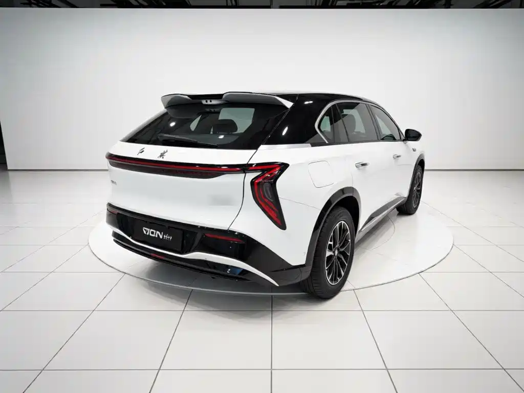Hongqi 08 2025 605