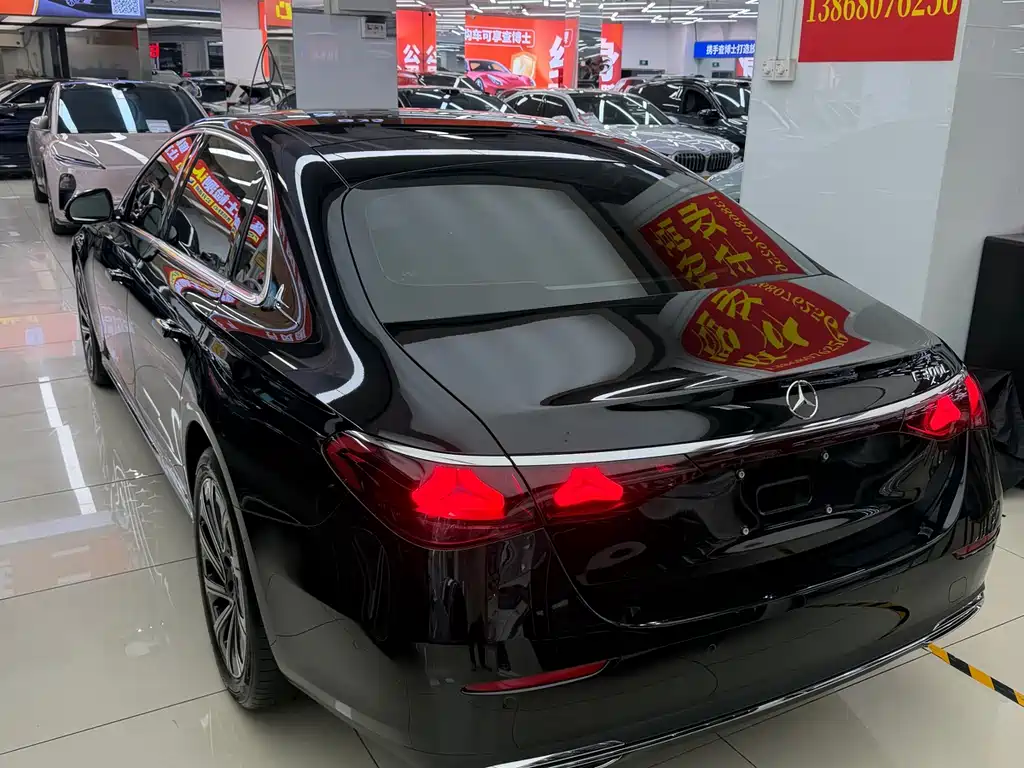 Mercedes-Benz E-Class E 2024 E 300 L Luxury