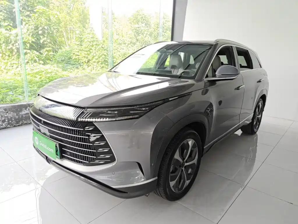 BYD Frigate 07