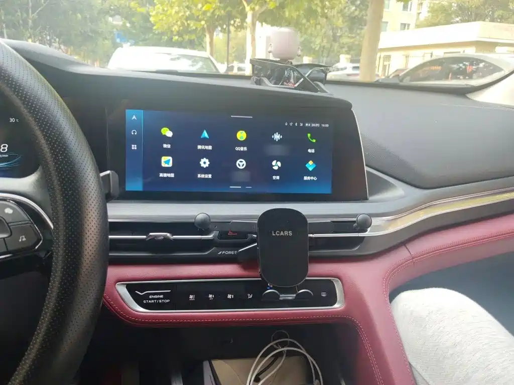 Changan CS75PLUS — фотографии объявления, Фото 7