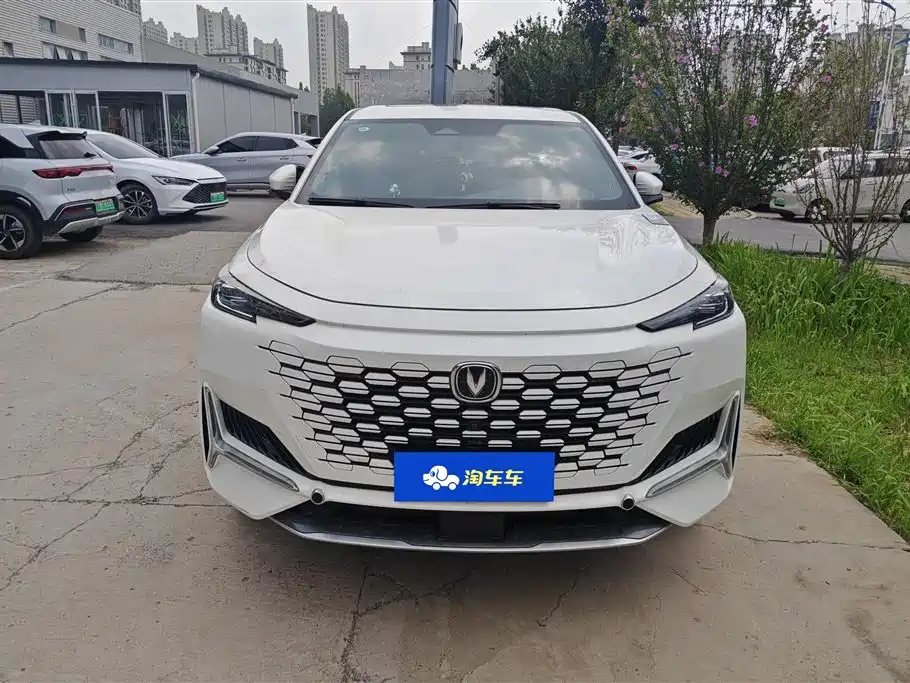 Changan UNI-K 2021 2.0T Luxury