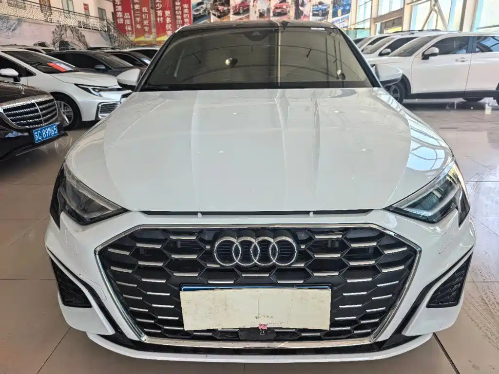 Audi A3 — миниатюра 2
