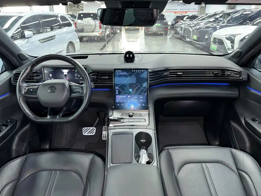 NIO ES6 — миниатюра 10