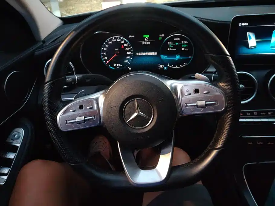 Mercedes-Benz C-Class — миниатюра 15