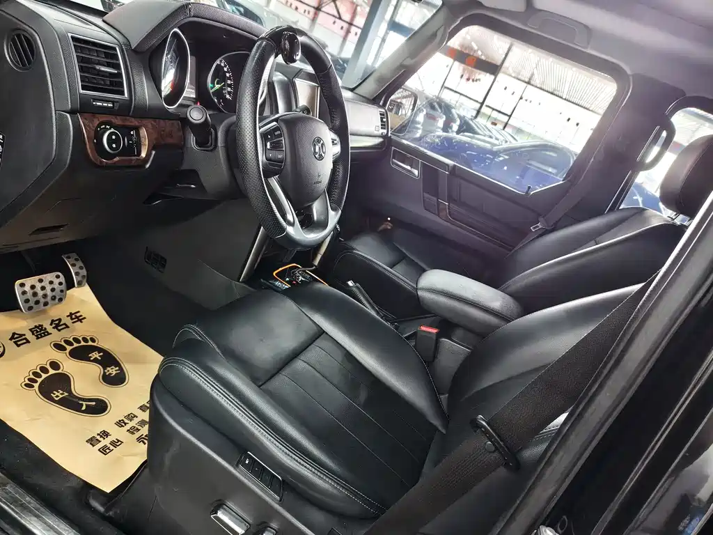 Beijing Off-Road BJ80 — миниатюра 10