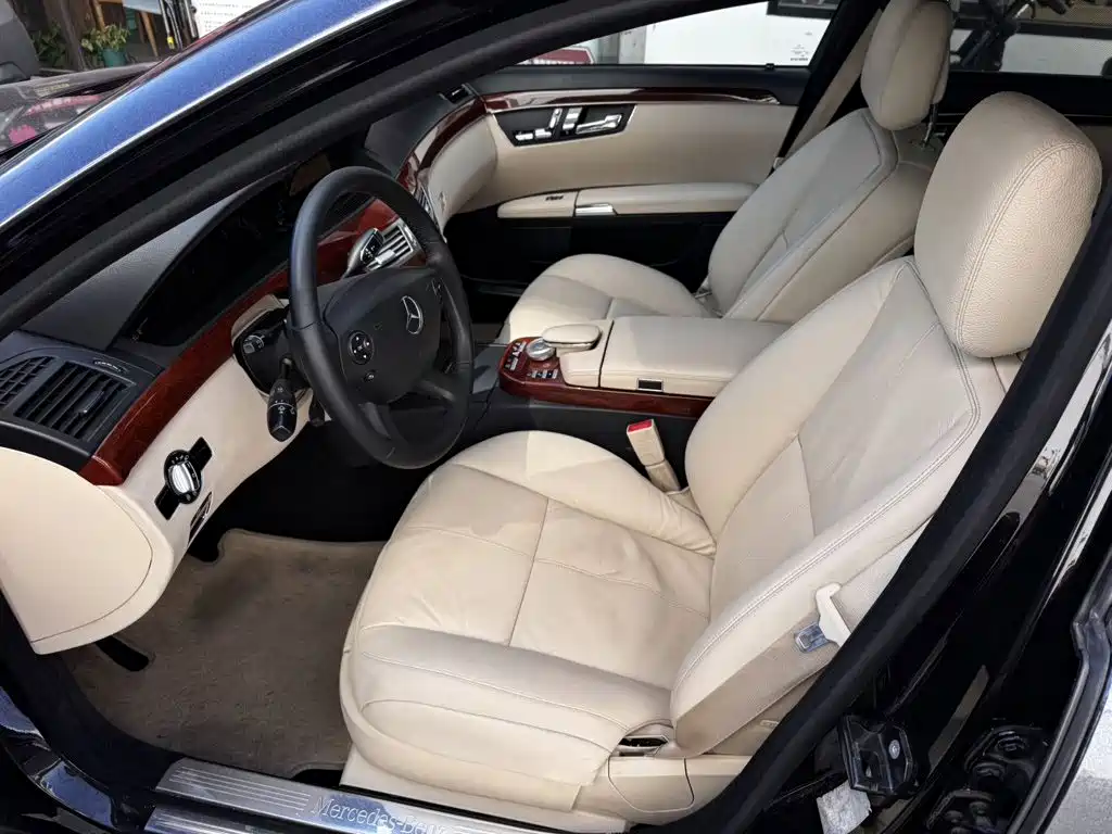 Mercedes-Benz S-Class — миниатюра 5