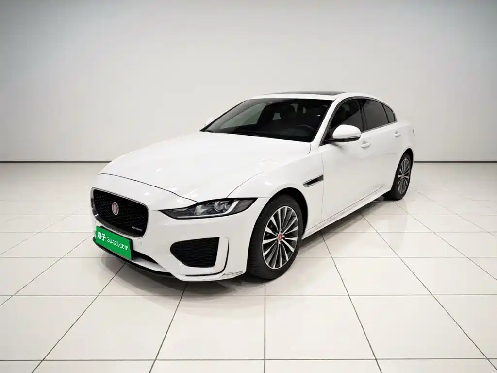 Jaguar XEL