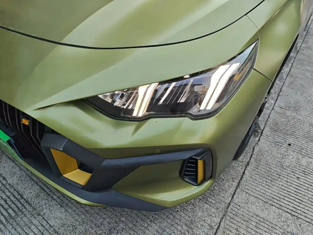 GAC Motor Shadow Leopard — миниатюра 24