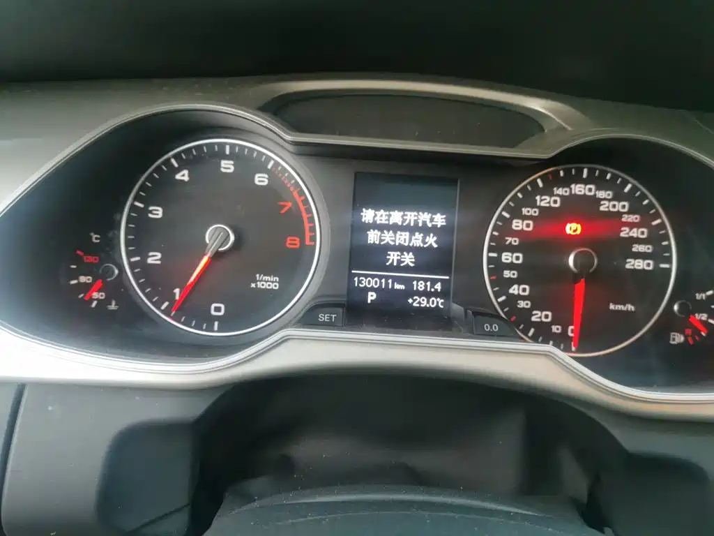 Audi A4L — миниатюра 5