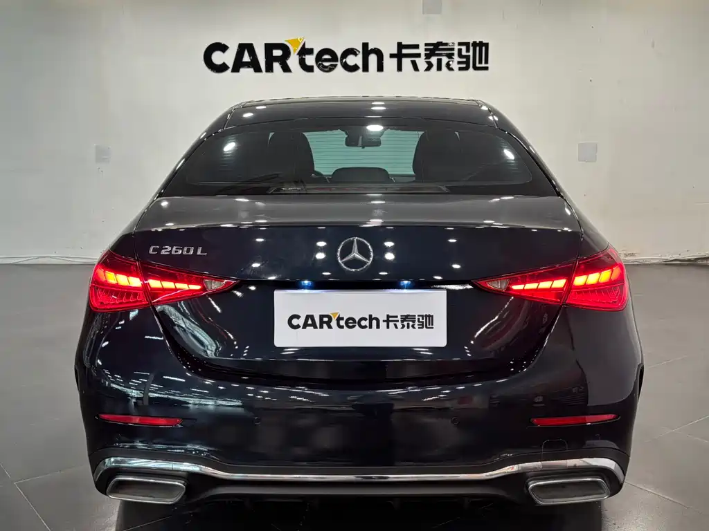 Mercedes-Benz C-Class C 2024 C 260 L Sport
