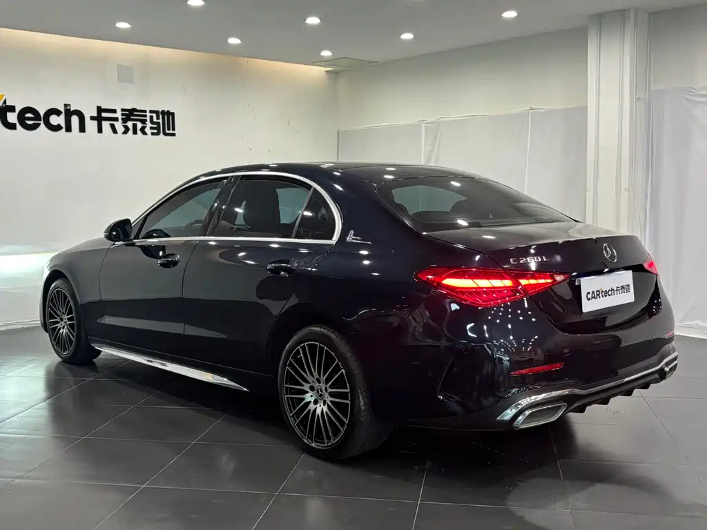 Mercedes-Benz C-Class C 2024 C 260 L Sport