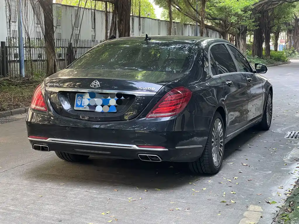 Mercedes-Benz S-Class — миниатюра 6
