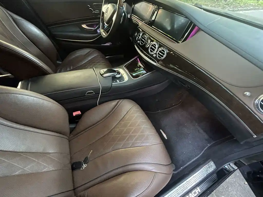 Mercedes-Benz S-Class — миниатюра 9