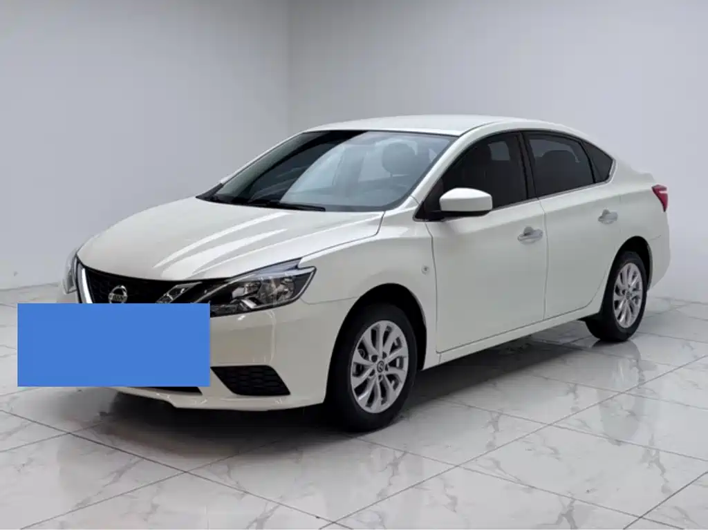 Nissan Sylphy 2023
