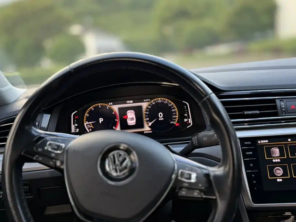 Volkswagen Lamando — миниатюра 8