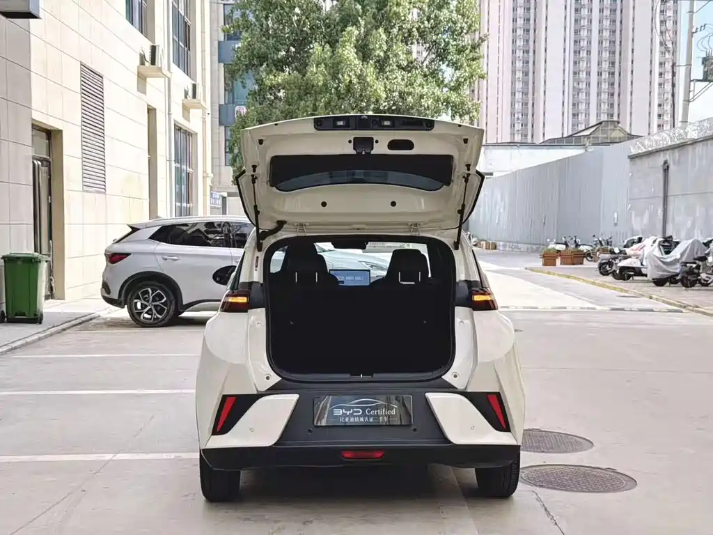 BYD Seagull — миниатюра 12