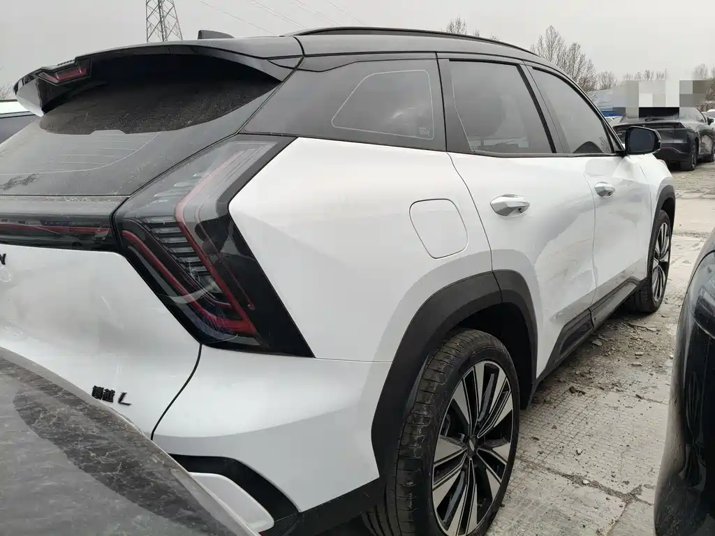 GEELY AUTOMOBILE BOYUE L