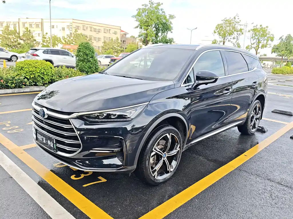 BYD Tang