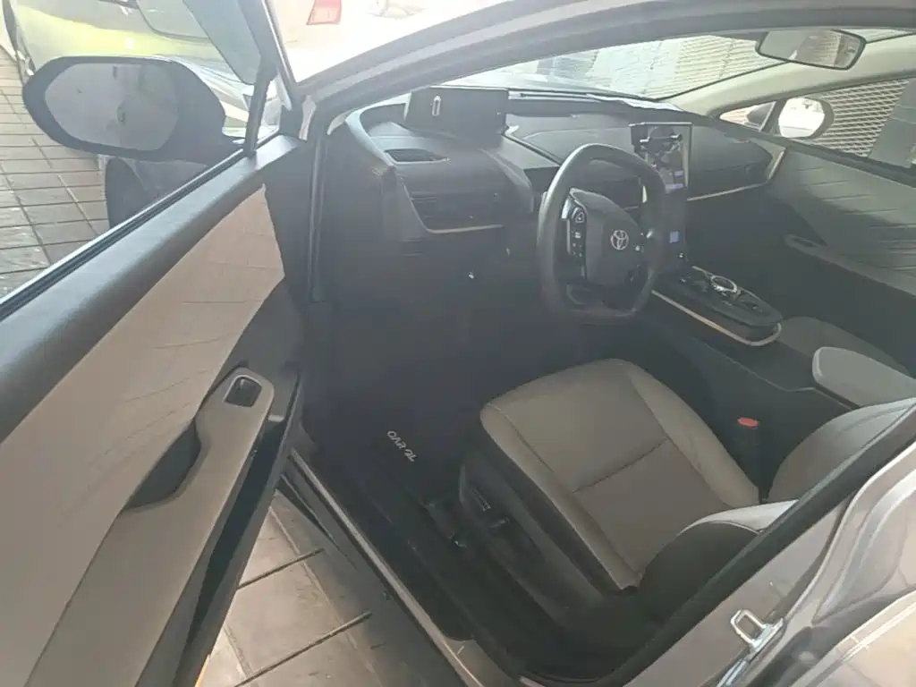 Toyota bZ3 — миниатюра 16