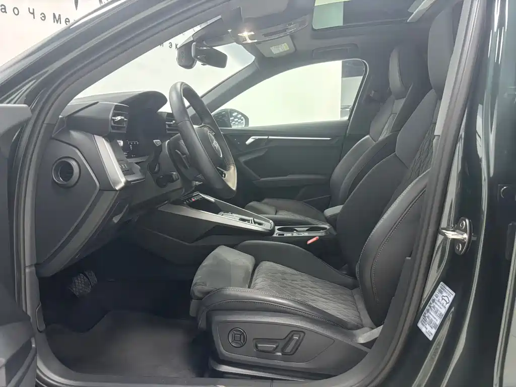Audi A3 2022 A3L Limousine 35 TFSI Luxury Sport