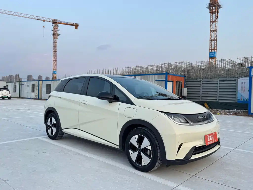 BYD Dolphin — миниатюра 3
