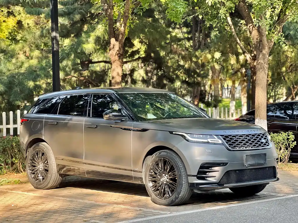 Land Rover Range Rover Velar 2018 P300 R-DYNAMIC S