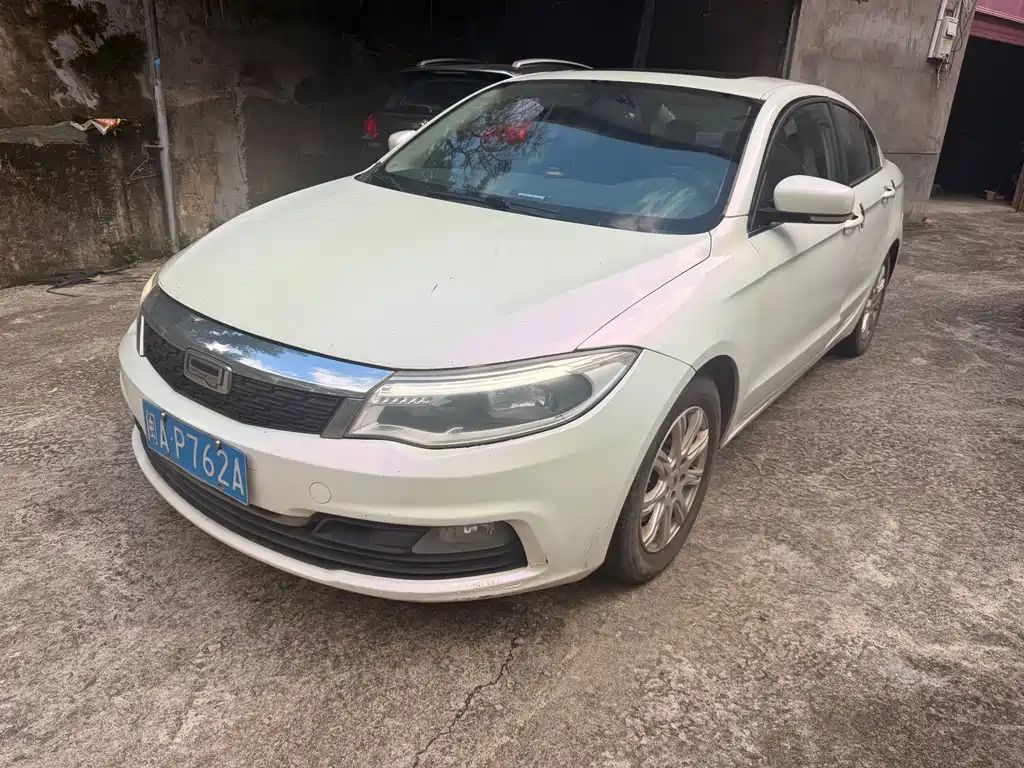 Qoros Qoros 3