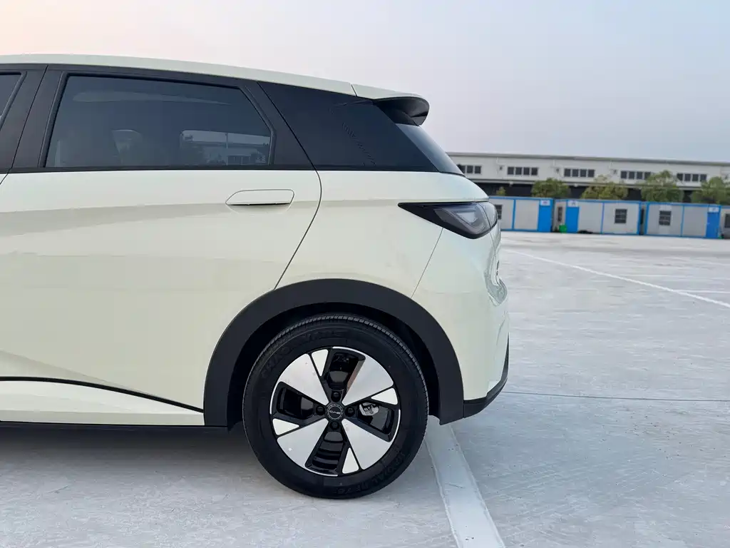 BYD Dolphin — миниатюра 10