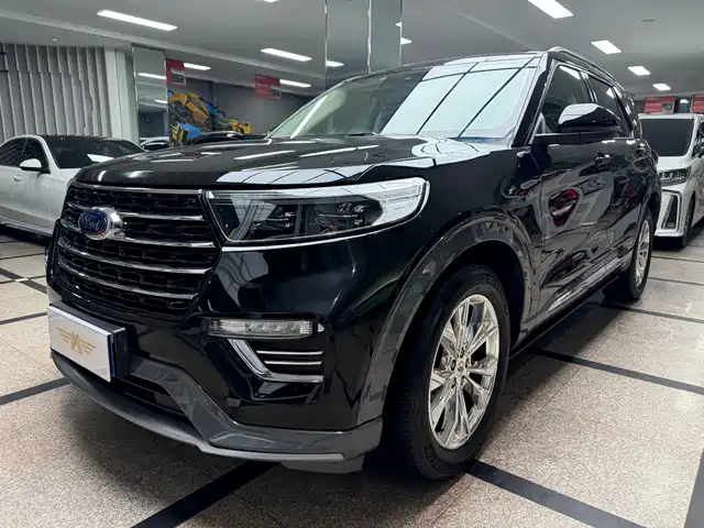 FORD EXPLORER 2022