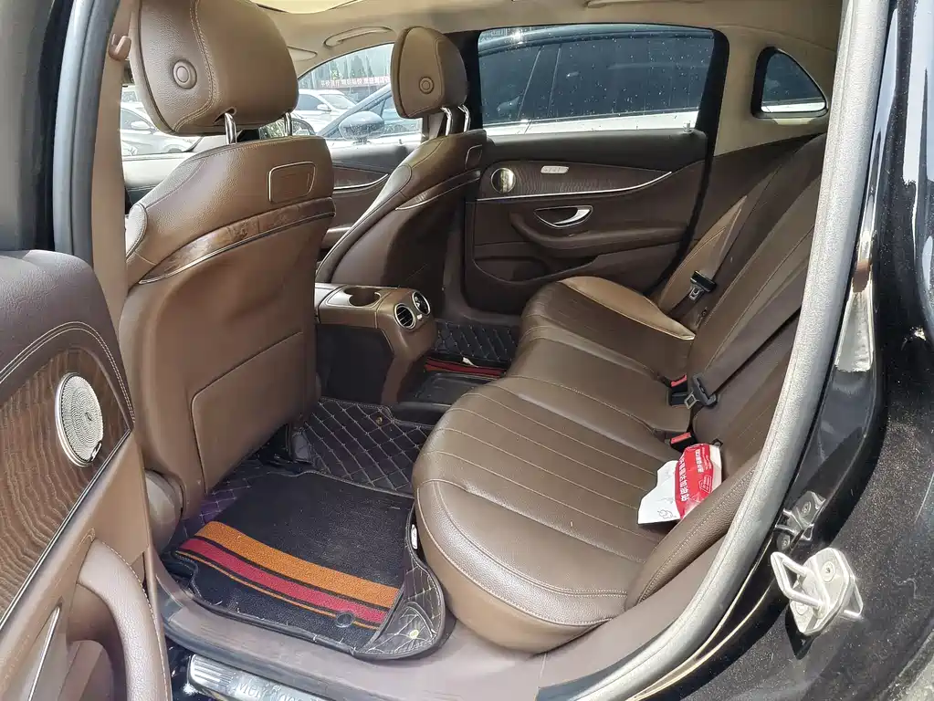 Mercedes-Benz E-Class E 2016 E 200 L