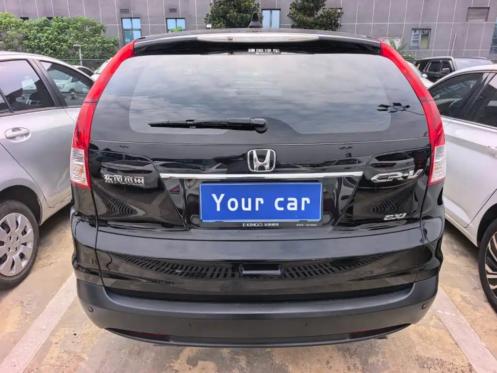 Honda CR-V — миниатюра 5