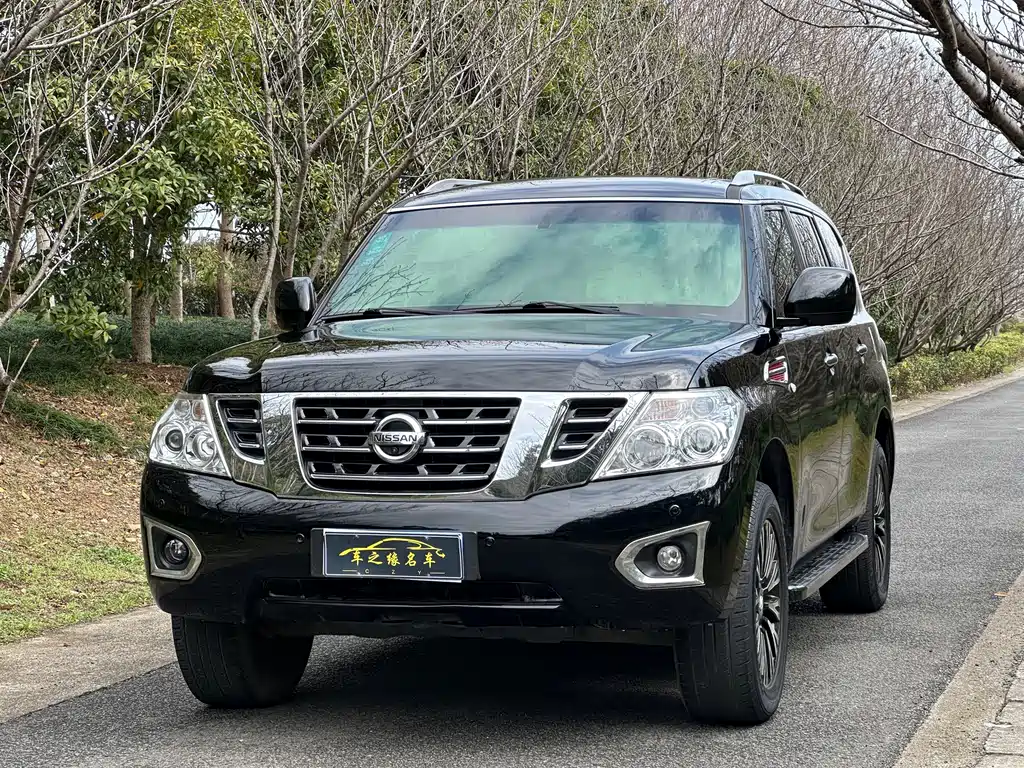 Nissan Patrol