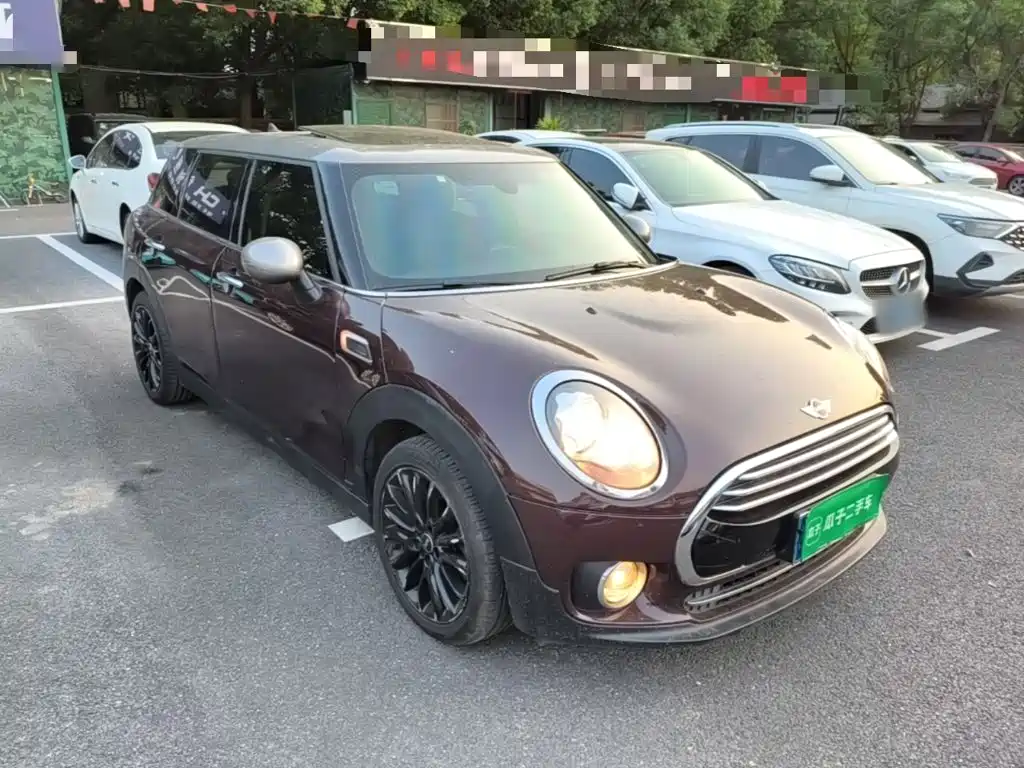 MINI Mini Clubman — миниатюра 4