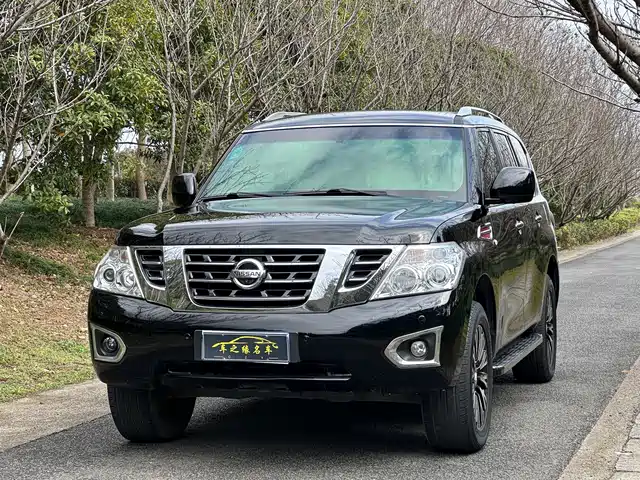 Nissan Patrol