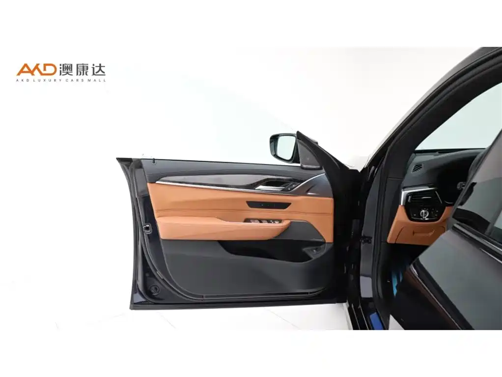 BMW 6 GT 2022 630i M Sport