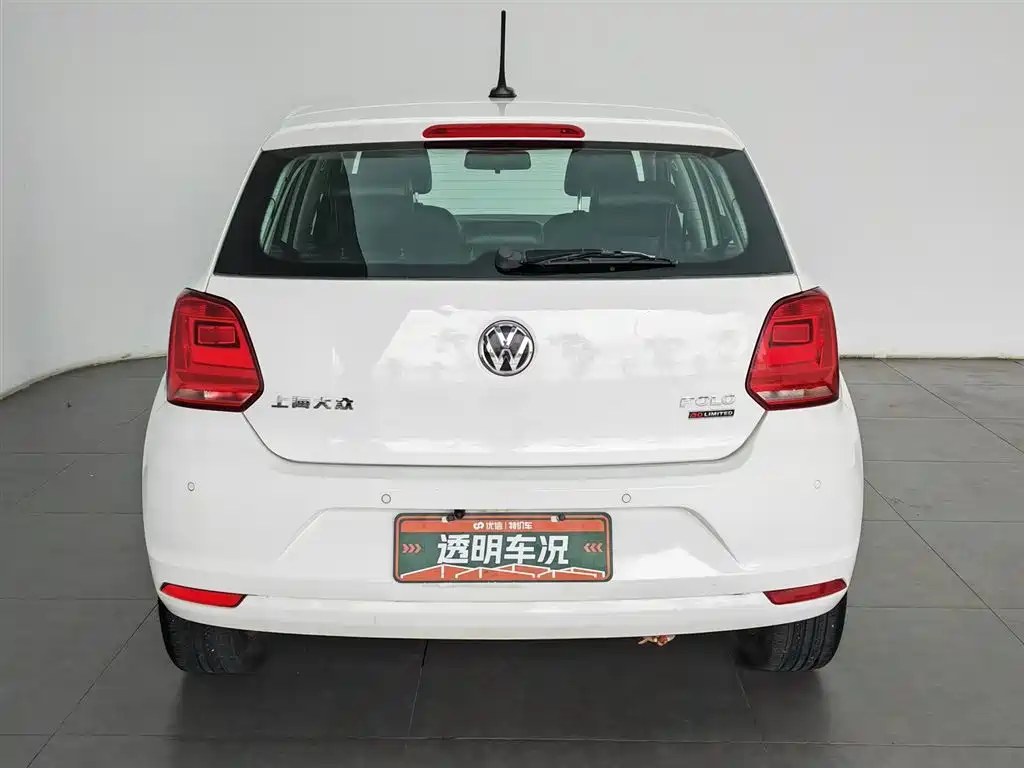 Volkswagen Polo 2014 1.6L AT 30