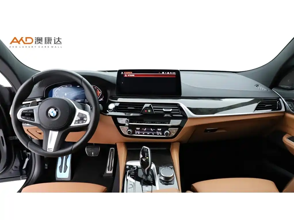 BMW 6 GT 2022 630i M Sport