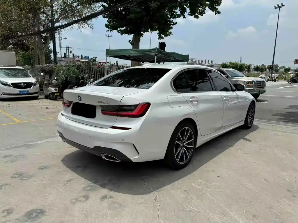 BMW 3 Series 3 2021 320Li M Sport