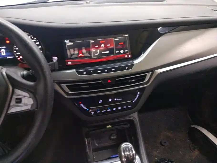 Changan CS35PLUS — миниатюра 13