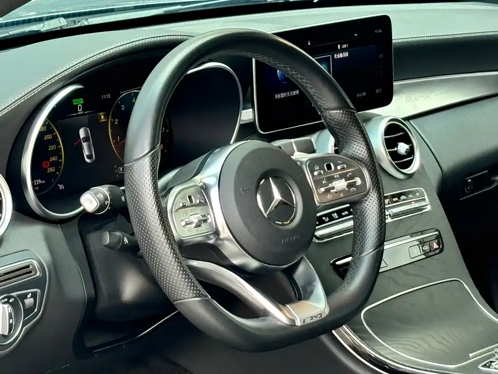 Mercedes-Benz C-Class C 2021 C 260