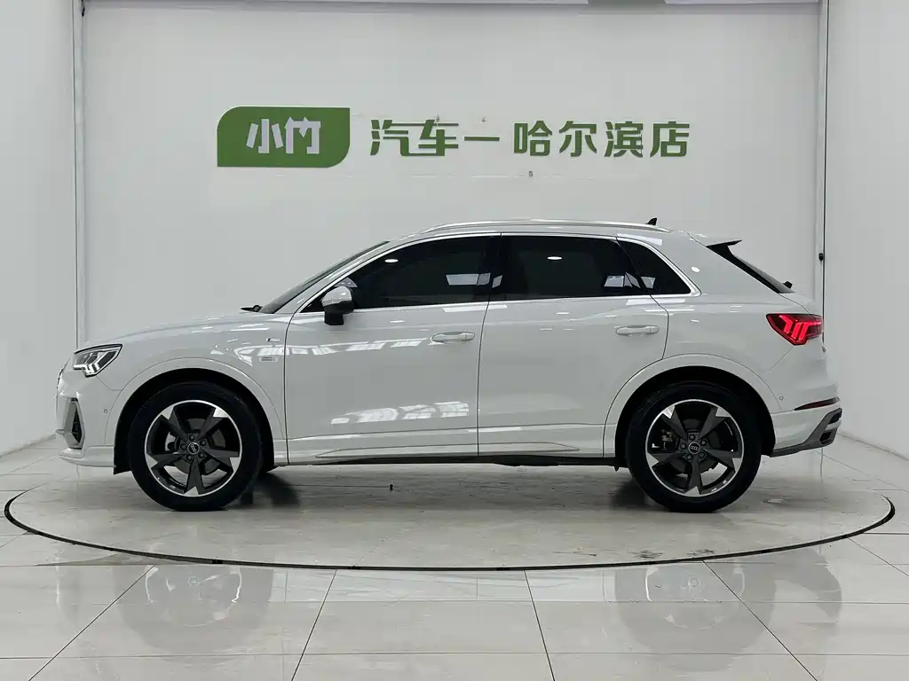 Audi Q3 2023 35 TFSI Fashion （1.4T）