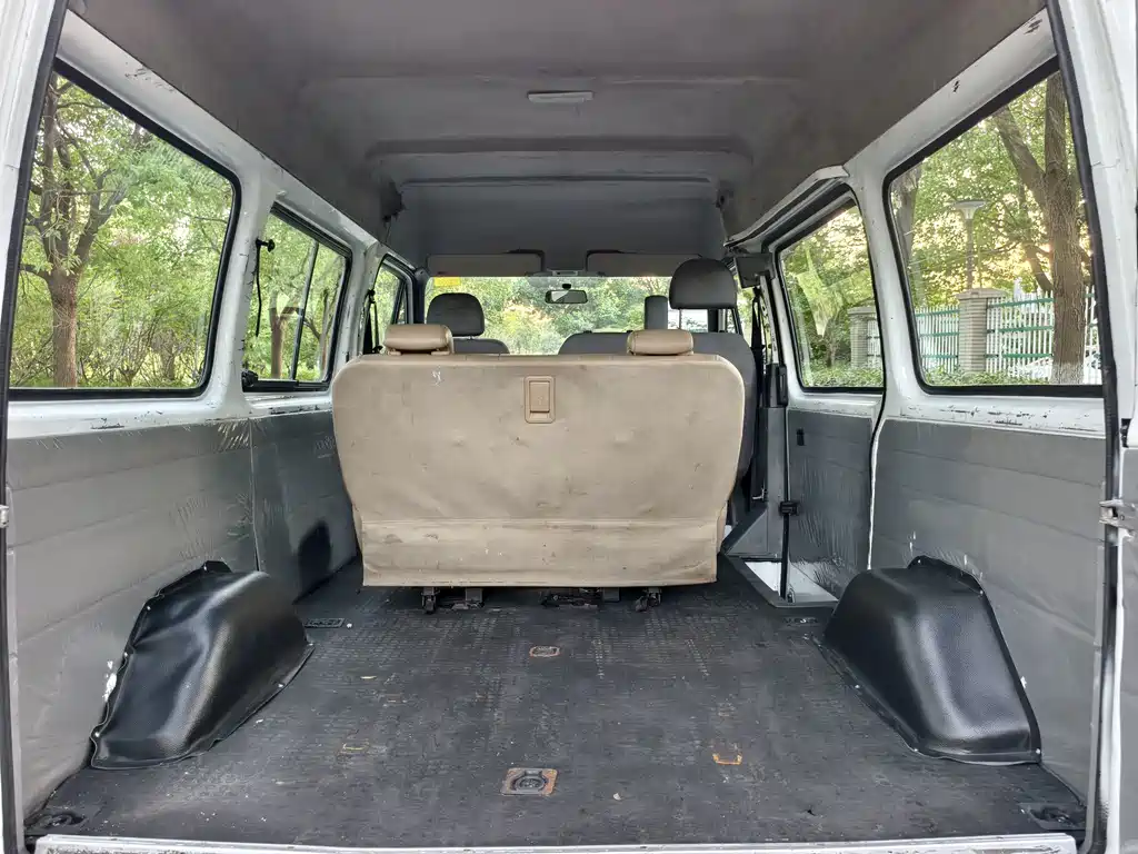 Ford Transit Classic — миниатюра 11