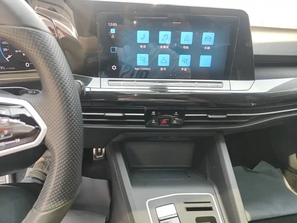 Volkswagen Golf — миниатюра 13
