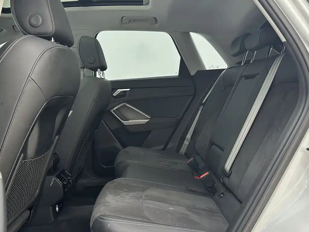 Audi Q3 2023 35 TFSI Fashion （1.4T）