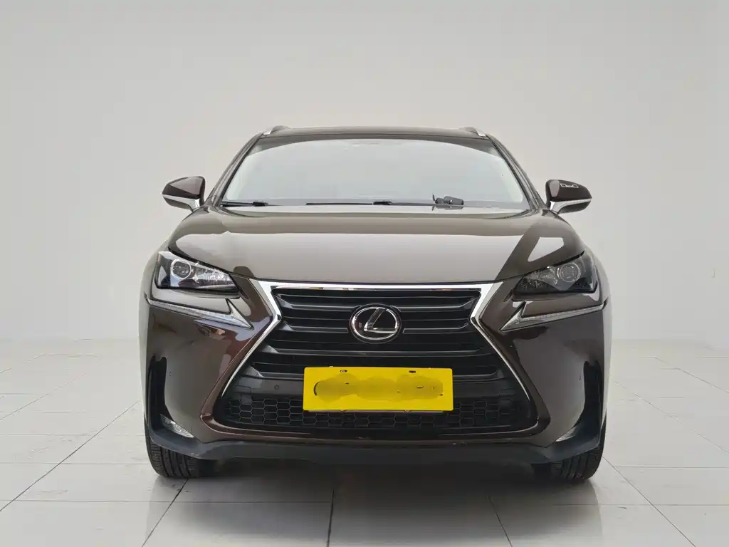 Lexus NX — миниатюра 2