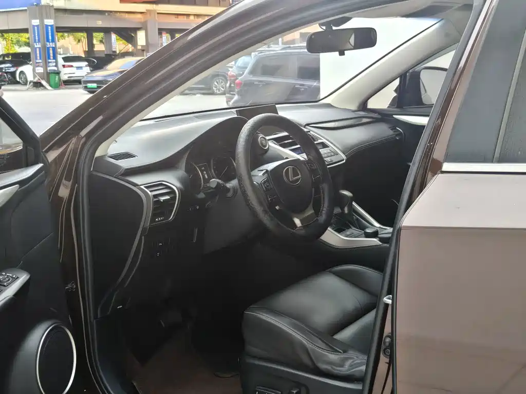 Lexus NX — миниатюра 4