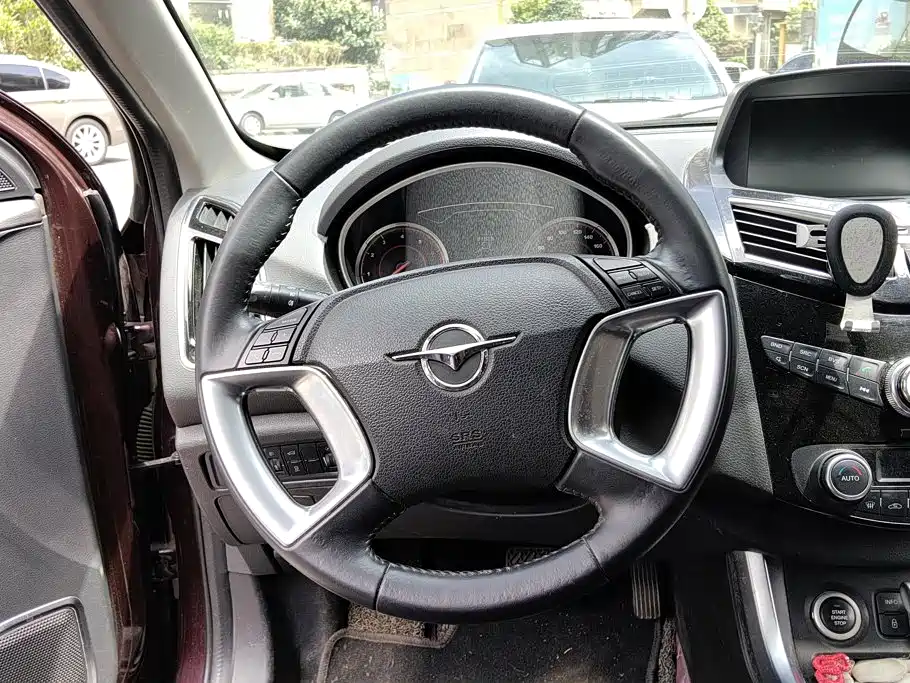Haima Haima S5 — миниатюра 15