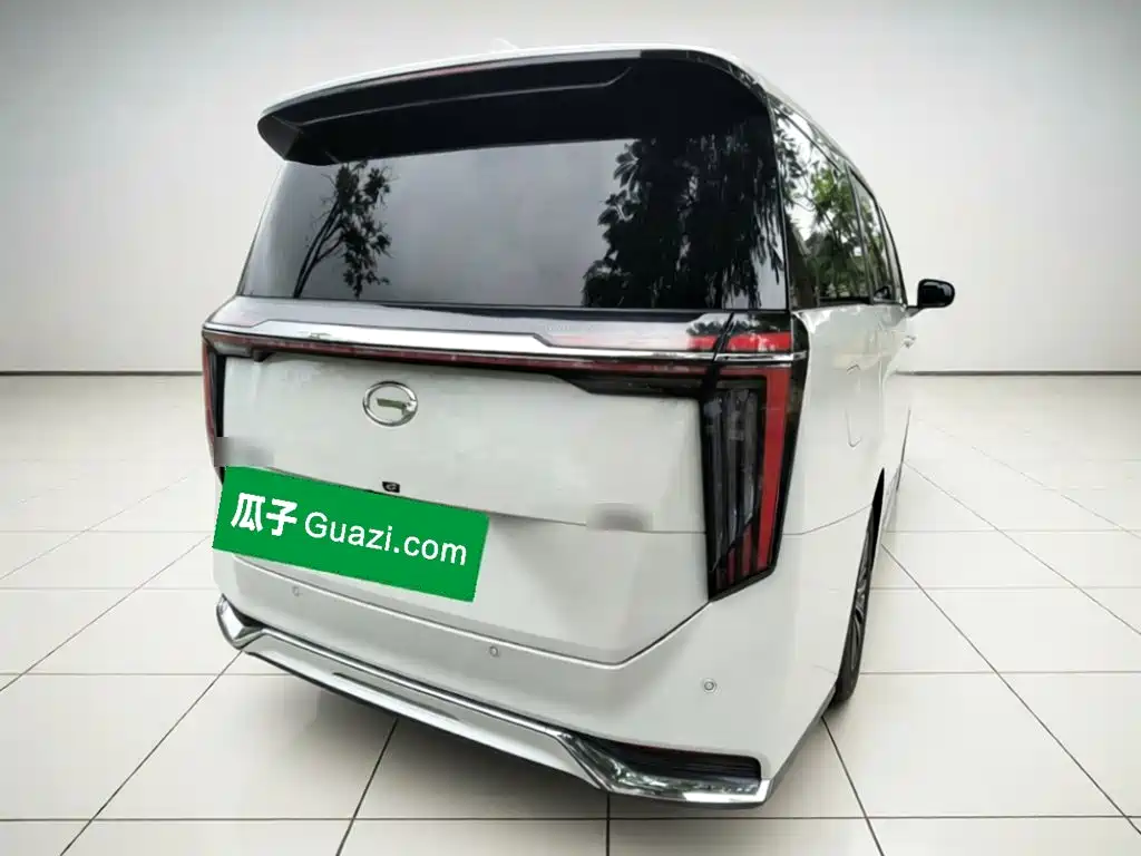 GAC Motor Trumpchi M8 — миниатюра 4