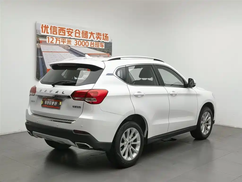 Haval H2 2018 1.5T MT Elite